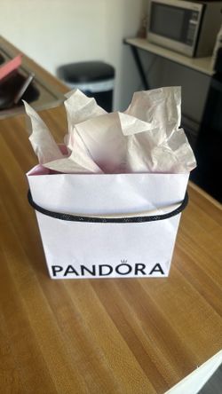 Pandora bracelet