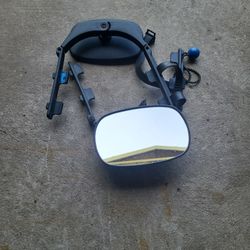 Strap On Tow Mirrors