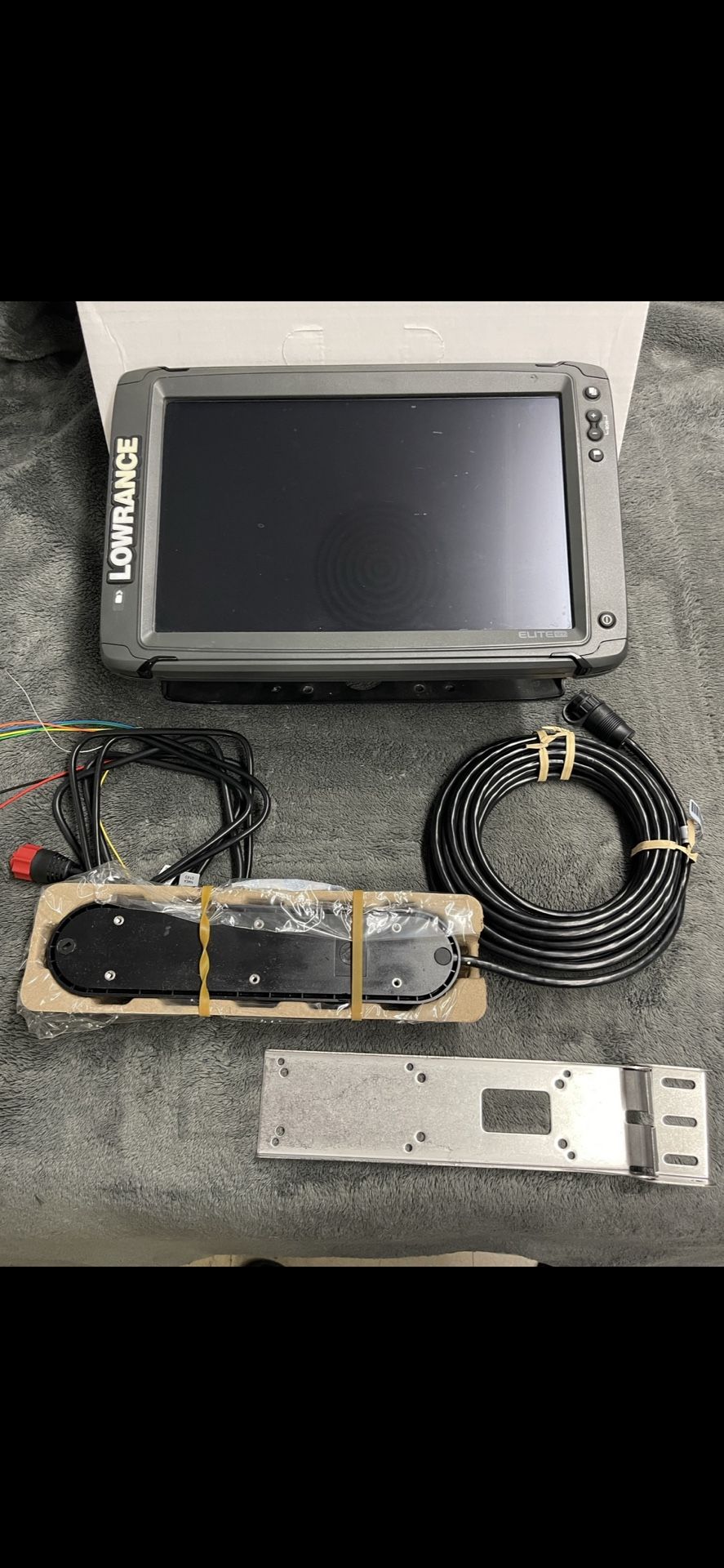 Lowrance Elite 12 TI