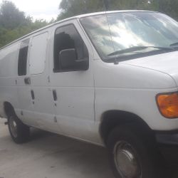 2003 Ford Econoline Cargo
