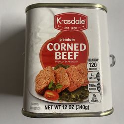 Krasdale Korned Beef