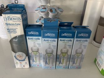 Dr brown baby bottles
