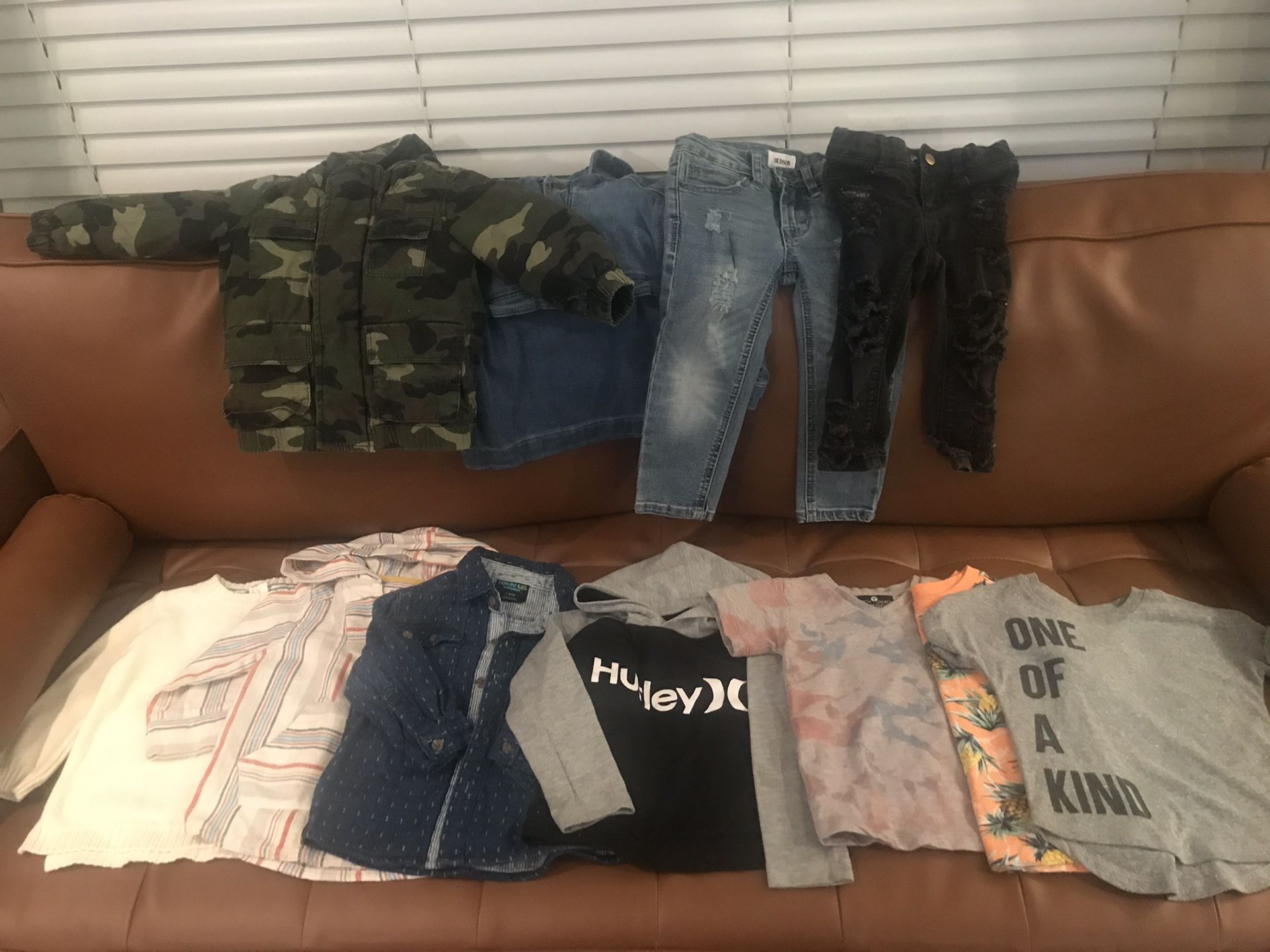 12-24 months boy clothes