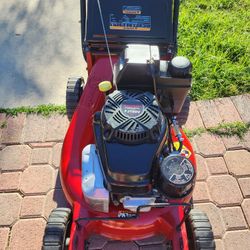 Lawn Mower Comercial