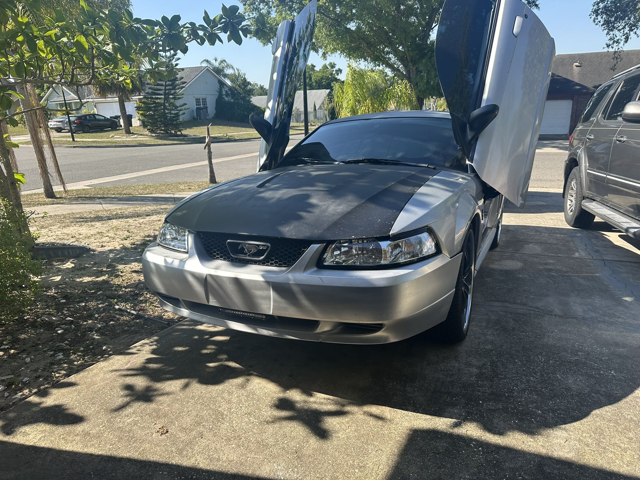 2003 Ford Mustang