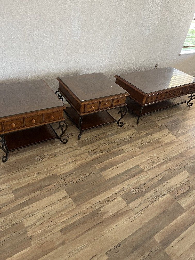 Beautiful End Tables