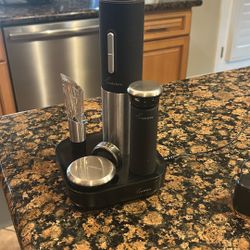 Rabbit, Brand Wine Opener With Accessories