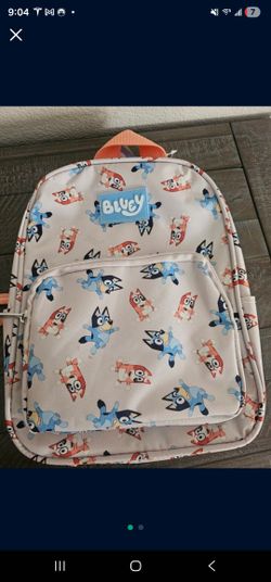 Bluey Backpack