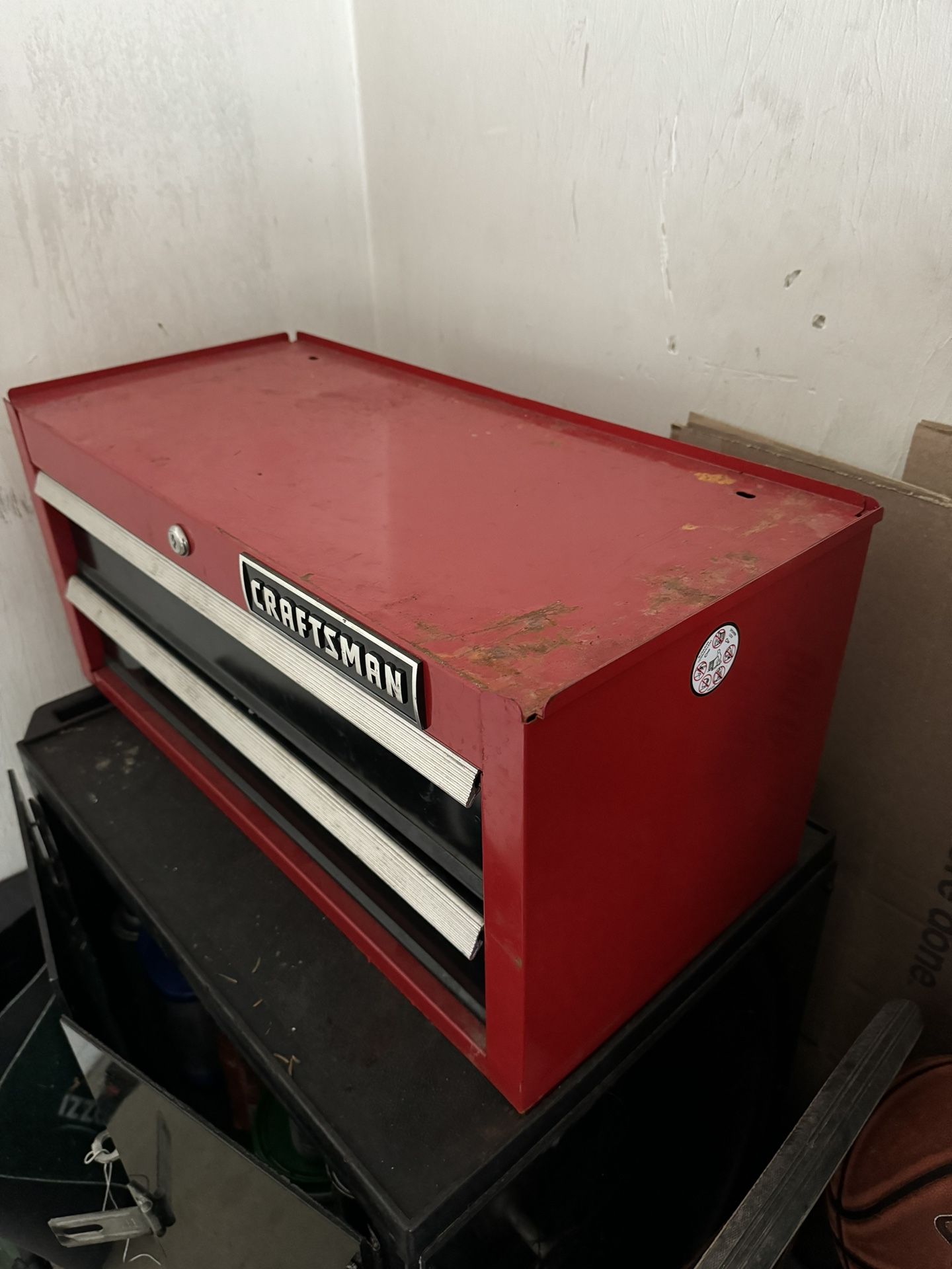 Craftsman Tool Box