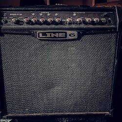 Guitar Amp