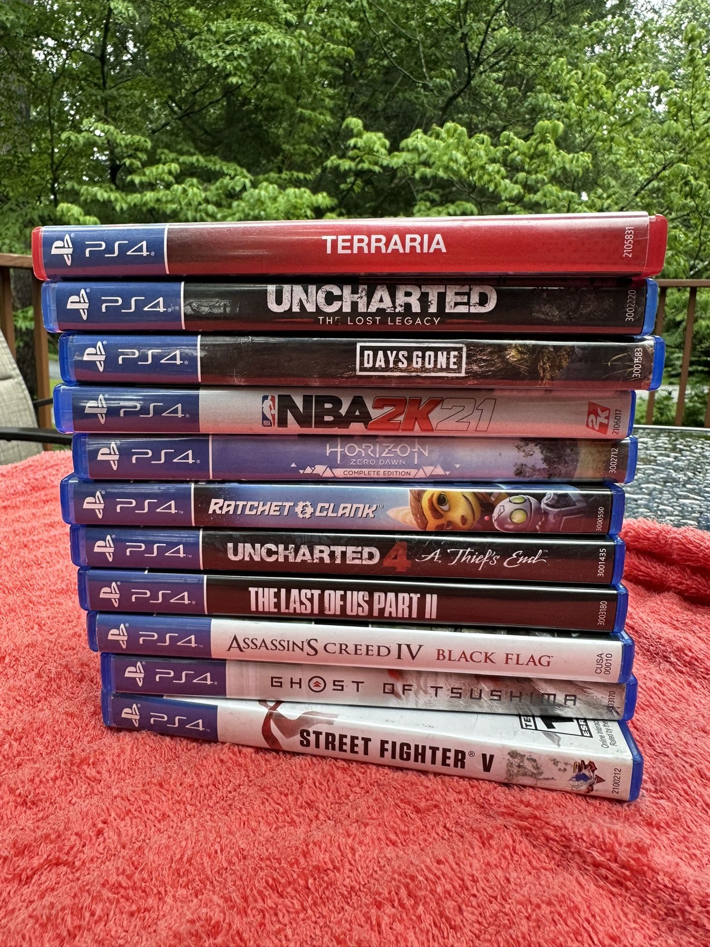 11 PS4 Games