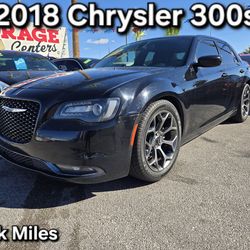 2018 Chrysler 300