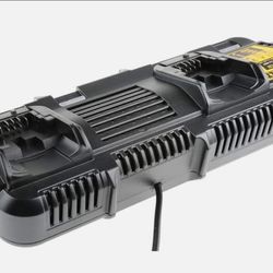 Dewalt Dual charger