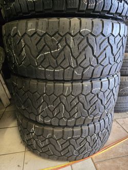 295 60 20 Used Tires