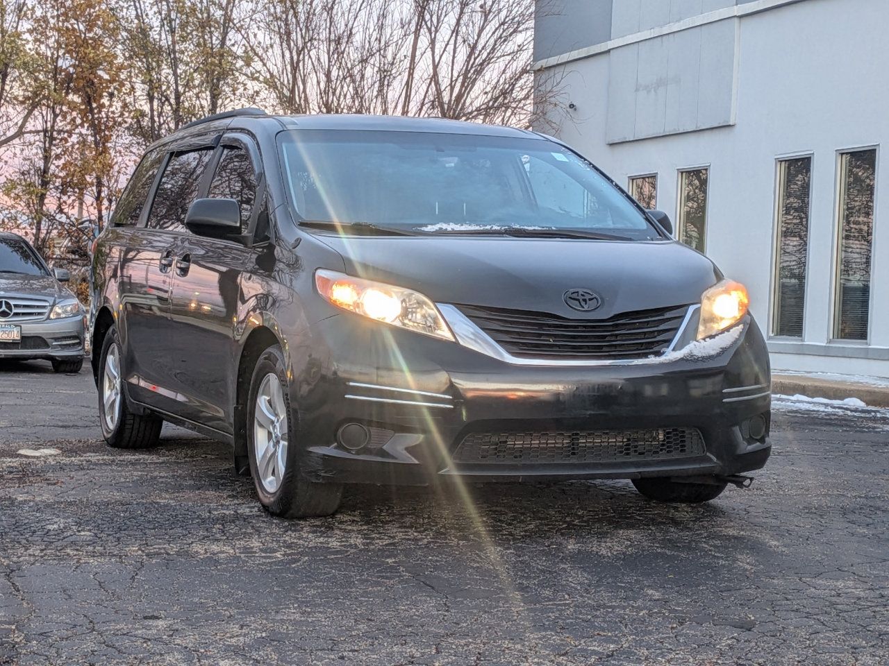 2014 Toyota Sienna