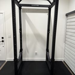 Griffin Power Rack