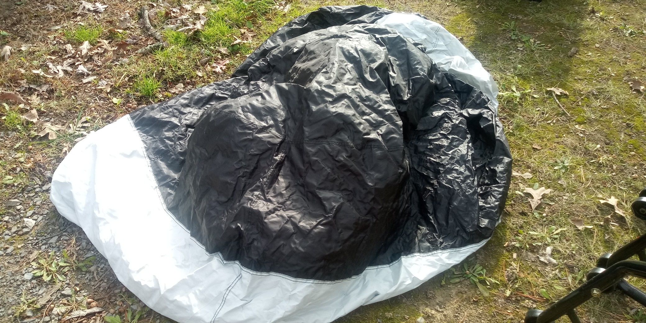 Photo Universal sport motorcycle cover