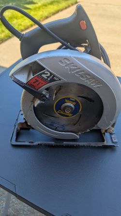 7 1/4" Craftsman skillsaw