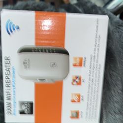 300M WiFi Repeater 