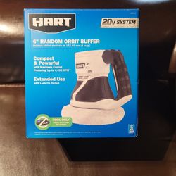 HART 6" Buffer (Tool Only)