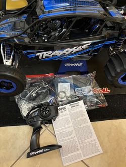Traxxas Funco Sand Car New 55mph+