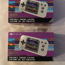 Portable Gaming System 