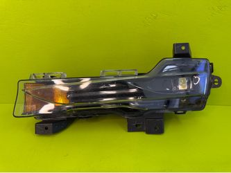 2020 - 2023 TESLA MODEL 3 Y LEFT DRIVER SIDE FOG LIGHT OEM 3 PIN 1507930-00-C