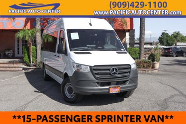 2026 Mercedes-Benz Sprinter 2500