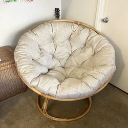 Papasan Chair 