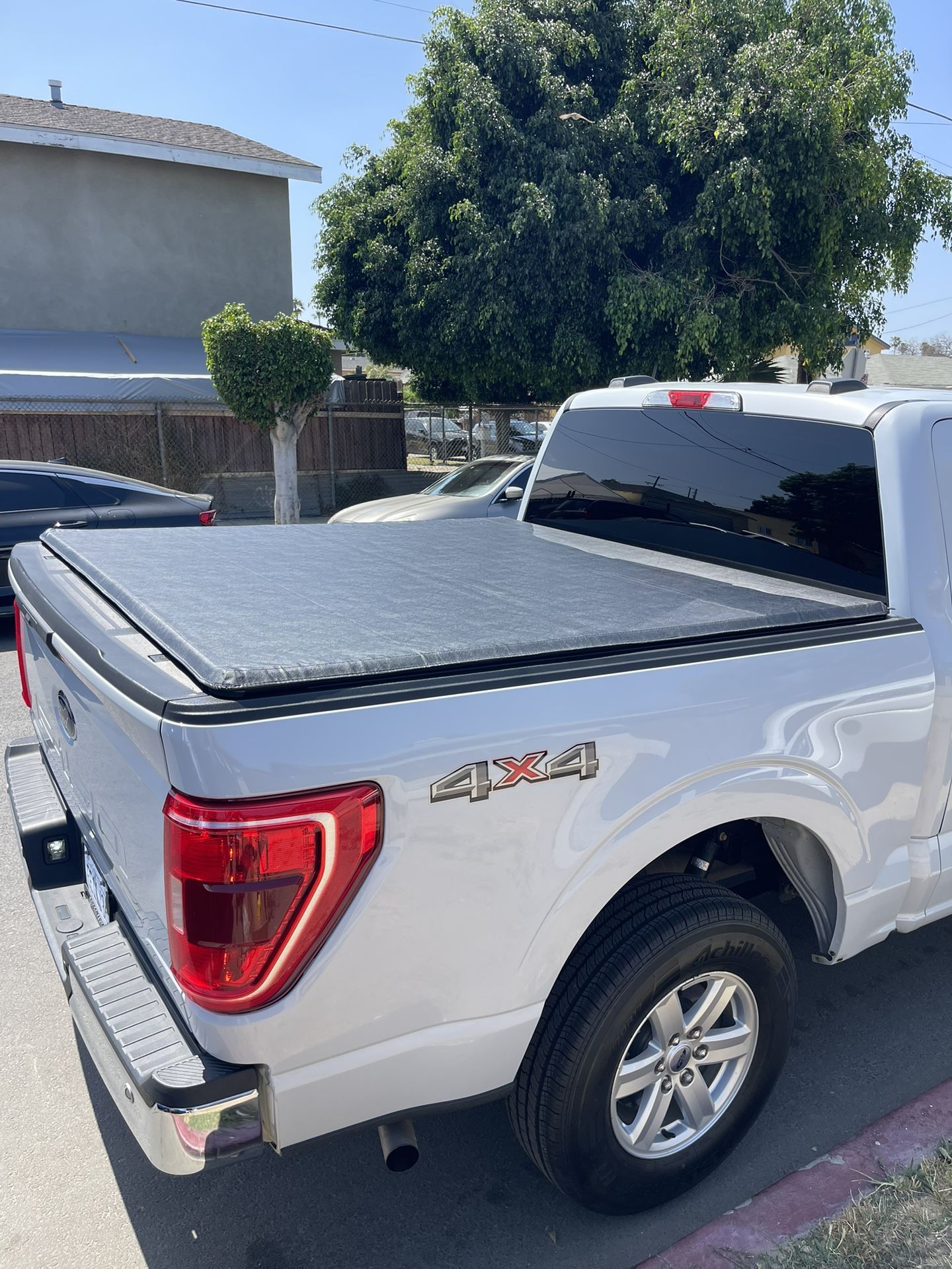 2004 to 2025 Ford F-150 Roll Up Bed Cover