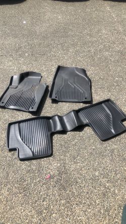 Car floor mats