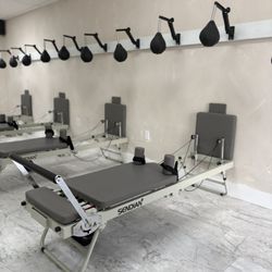 Pilates Reformers
