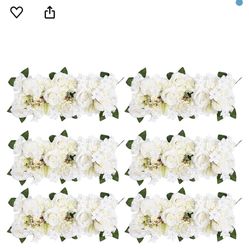 Weeding Dining Table Flowers