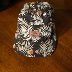 Vans 5 Panel Hat
