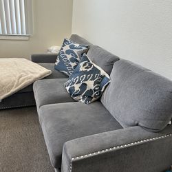 Sectional Sofa / Bed