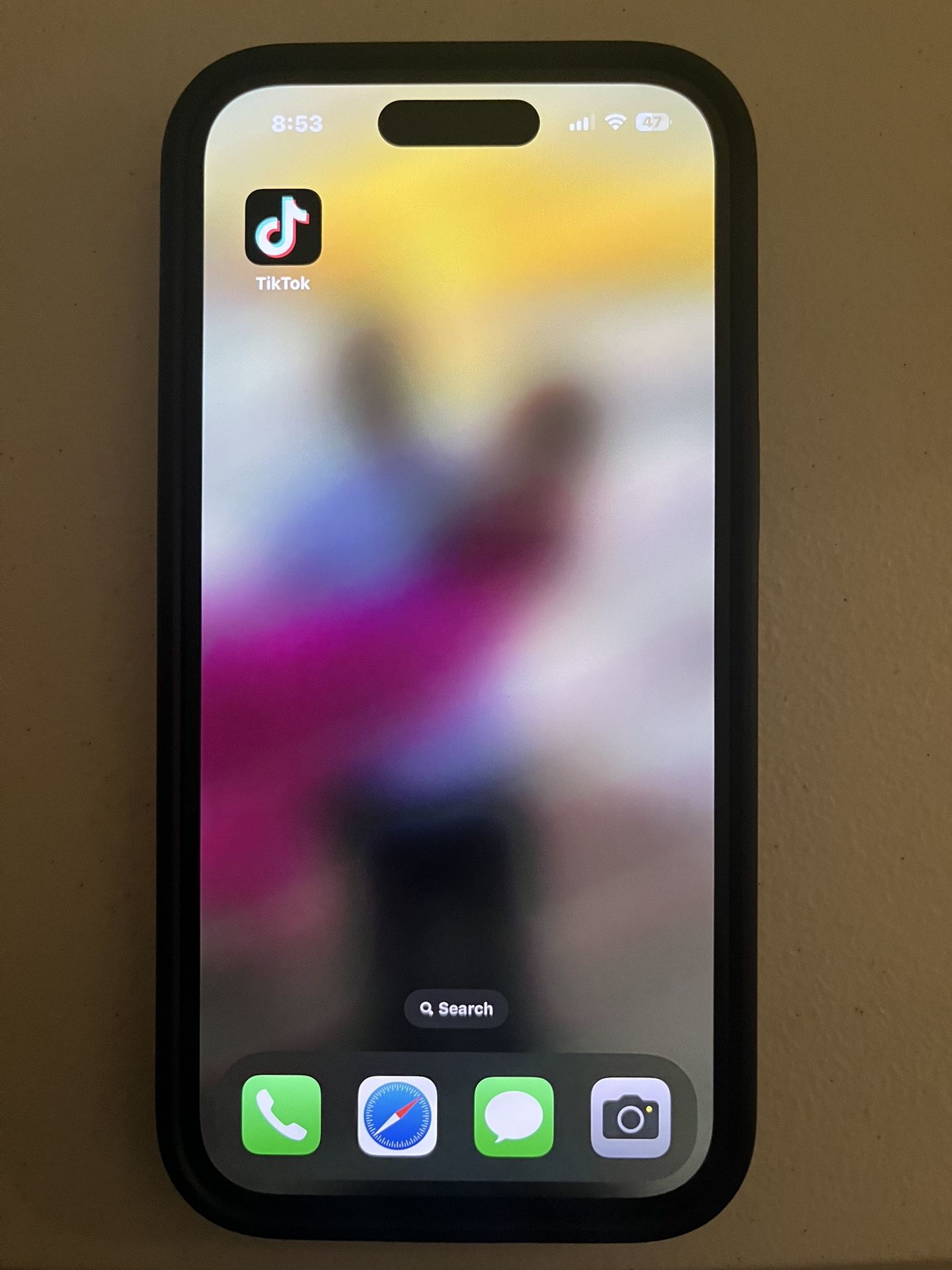 iPhone 15