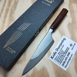 Xin San Mai Ironwood Chef's Knife 