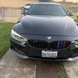 2015 BMW 428i