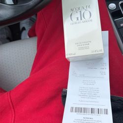 Giorgio Armani Perfume 