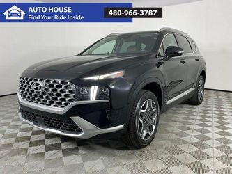 2023 Hyundai Santa Fe Plug-In Hybrid