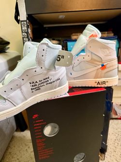 VAA JORDAN 1 HIGH OG ALASKA