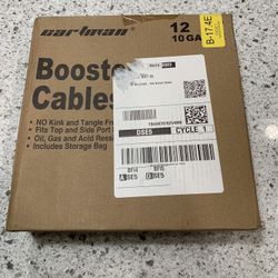 Booster Cable 
