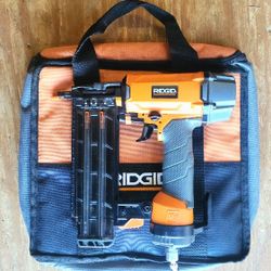 RIDGID  2-1/8 in. Brad Nailer