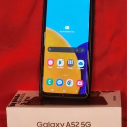 UNLOCKED Samsung Galaxy A52 