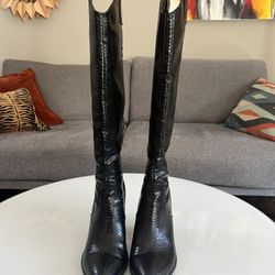 Dolce Vita High Heeled Boots Size 8