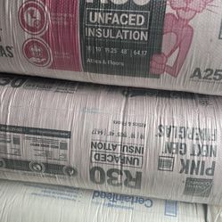Insulation For Ceiling R30/24 Cover 88 Sqft Unface The Price Is For Each 