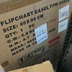 Flipchart Easel