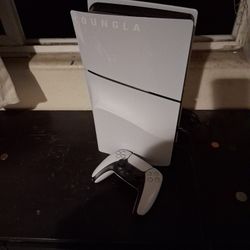 Ps5 Slim Disc 1tb