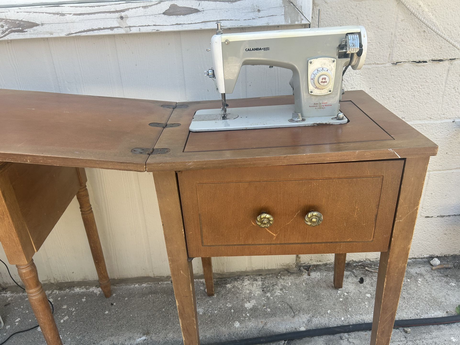 Old Sewing Machines