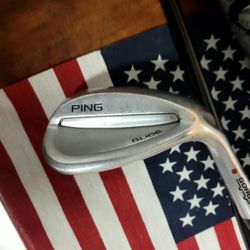 Ping Glide Wedge 58 great shape